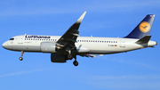 Lufthansa Airbus A320-271N (D-AINH) at  Brussels - International, Belgium