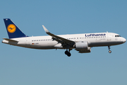 Lufthansa Airbus A320-271N (D-AINH) at  Frankfurt am Main, Germany