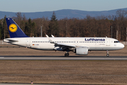 Lufthansa Airbus A320-271N (D-AINH) at  Frankfurt am Main, Germany