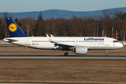 Lufthansa Airbus A320-271N (D-AINH) at  Frankfurt am Main, Germany