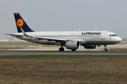 Lufthansa Airbus A320-271N (D-AINH) at  Frankfurt am Main, Germany