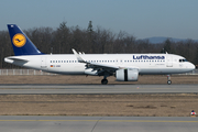 Lufthansa Airbus A320-271N (D-AINH) at  Frankfurt am Main, Germany