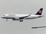 Lufthansa Airbus A320-271N (D-AINH) at  Frankfurt am Main, Germany