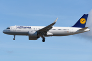 Lufthansa Airbus A320-271N (D-AINH) at  Frankfurt am Main, Germany