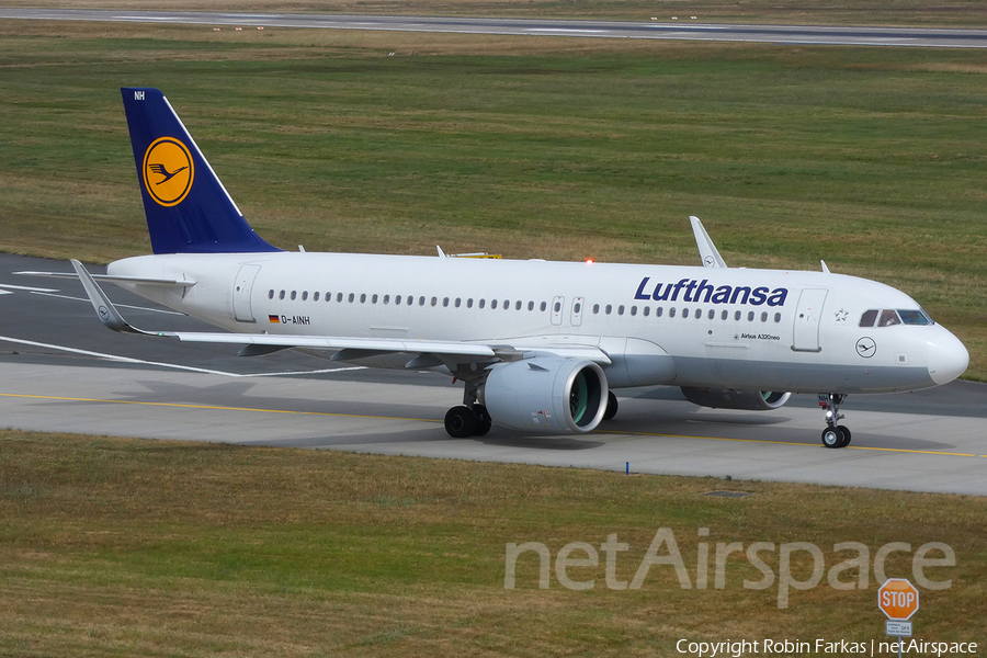 Lufthansa Airbus A320-271N (D-AINH) | Photo 248446