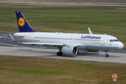 Lufthansa Airbus A320-271N (D-AINH) at  Hannover - Langenhagen, Germany