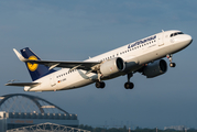 Lufthansa Airbus A320-271N (D-AINH) at  Hamburg - Fuhlsbuettel (Helmut Schmidt), Germany