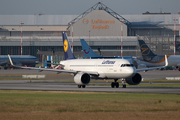 Lufthansa Airbus A320-271N (D-AINH) at  Hamburg - Fuhlsbuettel (Helmut Schmidt), Germany