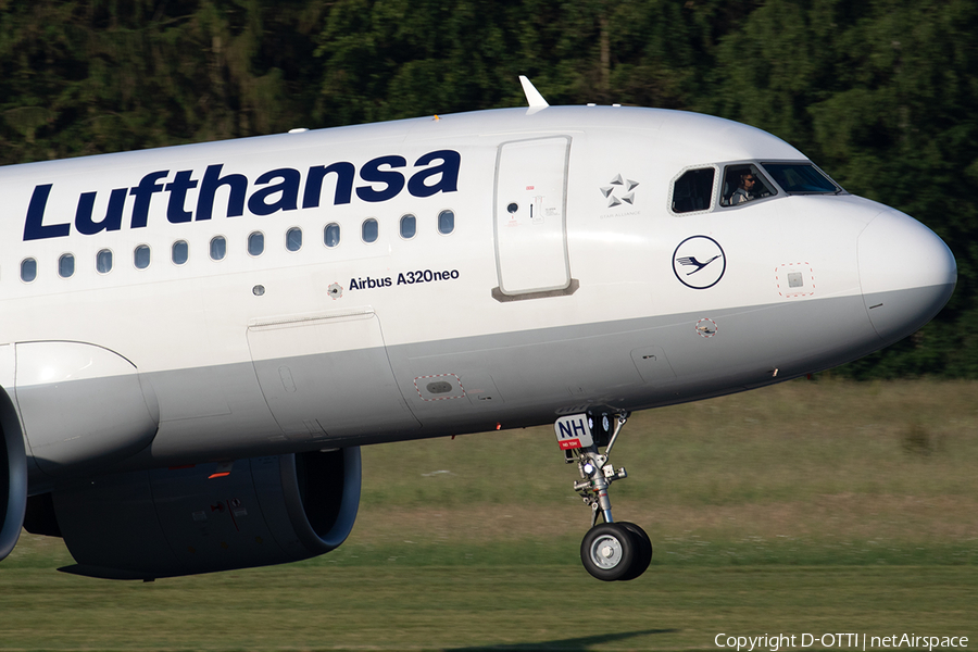 Lufthansa Airbus A320-271N (D-AINH) | Photo 390433