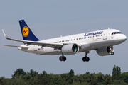 Lufthansa Airbus A320-271N (D-AINH) at  Hamburg - Fuhlsbuettel (Helmut Schmidt), Germany