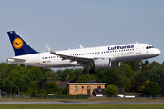 Lufthansa Airbus A320-271N (D-AINH) at  Hamburg - Fuhlsbuettel (Helmut Schmidt), Germany
