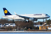 Lufthansa Airbus A320-271N (D-AINH) at  Hamburg - Fuhlsbuettel (Helmut Schmidt), Germany