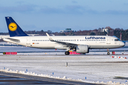 Lufthansa Airbus A320-271N (D-AINH) at  Hamburg - Fuhlsbuettel (Helmut Schmidt), Germany