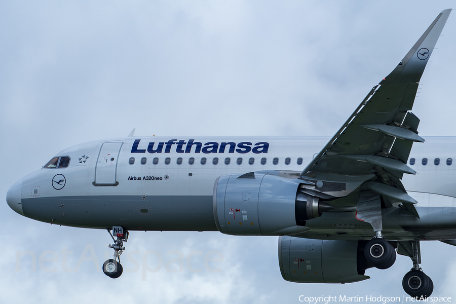 Lufthansa Airbus A320-271N (D-AINH) | Photo 287210