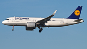 Lufthansa Airbus A320-271N (D-AINI) at  Amsterdam - Schiphol, Netherlands