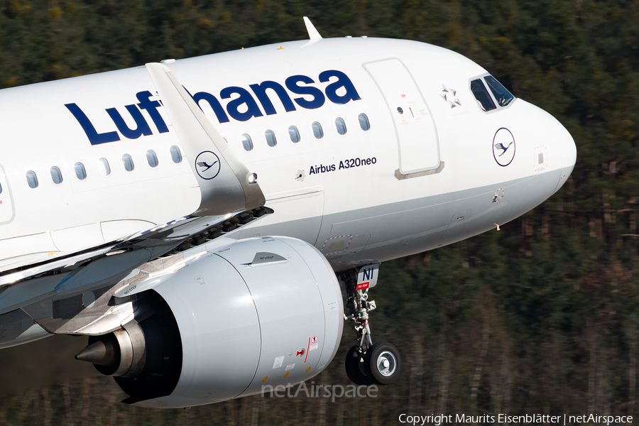 Lufthansa Airbus A320-271N (D-AINI) | Photo 251770