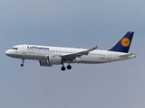 Lufthansa Airbus A320-271N (D-AINI) at  Frankfurt am Main, Germany