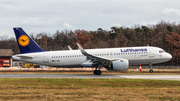 Lufthansa Airbus A320-271N (D-AINI) at  Frankfurt am Main, Germany