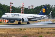 Lufthansa Airbus A320-271N (D-AINI) at  Frankfurt am Main, Germany