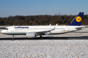 Lufthansa Airbus A320-271N (D-AINI) at  Hamburg - Fuhlsbuettel (Helmut Schmidt), Germany