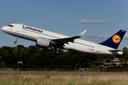 Lufthansa Airbus A320-271N (D-AINI) at  Hamburg - Fuhlsbuettel (Helmut Schmidt), Germany