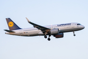 Lufthansa Airbus A320-271N (D-AINI) at  Hamburg - Fuhlsbuettel (Helmut Schmidt), Germany