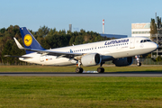 Lufthansa Airbus A320-271N (D-AINI) at  Hamburg - Fuhlsbuettel (Helmut Schmidt), Germany