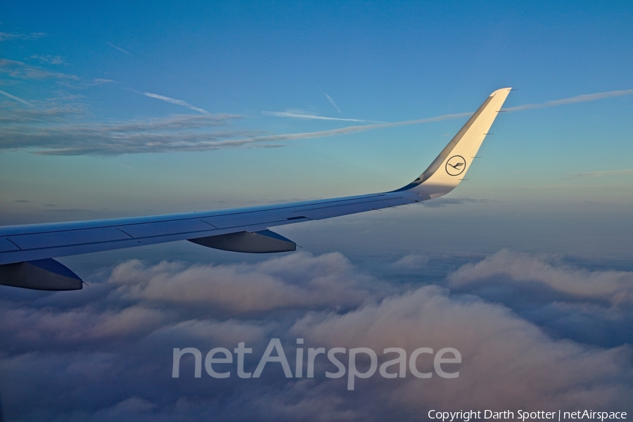 Lufthansa Airbus A320-271N (D-AINI) | Photo 239804