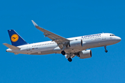 Lufthansa Airbus A320-271N (D-AINI) at  Gran Canaria, Spain