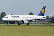 Lufthansa Airbus A320-271N (D-AINJ) at  Amsterdam - Schiphol, Netherlands
