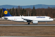 Lufthansa Airbus A320-271N (D-AINJ) at  Frankfurt am Main, Germany