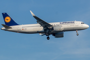 Lufthansa Airbus A320-271N (D-AINJ) at  Frankfurt am Main, Germany