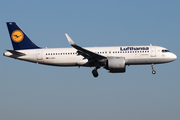 Lufthansa Airbus A320-271N (D-AINJ) at  Frankfurt am Main, Germany