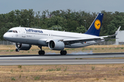 Lufthansa Airbus A320-271N (D-AINJ) at  Frankfurt am Main, Germany