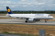 Lufthansa Airbus A320-271N (D-AINJ) at  Frankfurt am Main, Germany