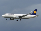 Lufthansa Airbus A320-271N (D-AINJ) at  Frankfurt am Main, Germany