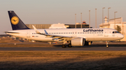 Lufthansa Airbus A320-271N (D-AINJ) at  Frankfurt am Main, Germany