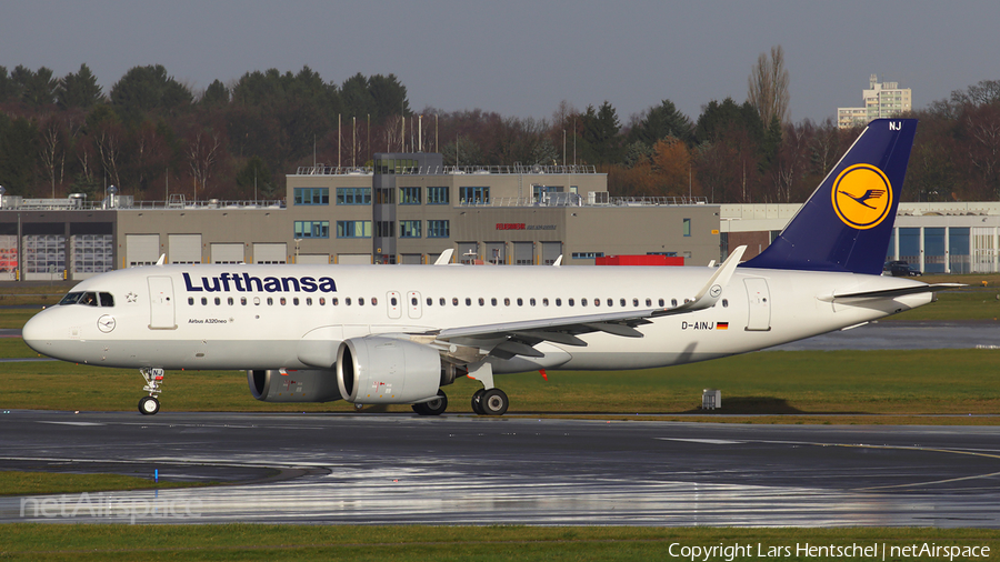 Lufthansa Airbus A320-271N (D-AINJ) | Photo 202402