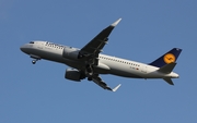 Lufthansa Airbus A320-271N (D-AINJ) at  Hamburg - Fuhlsbuettel (Helmut Schmidt), Germany