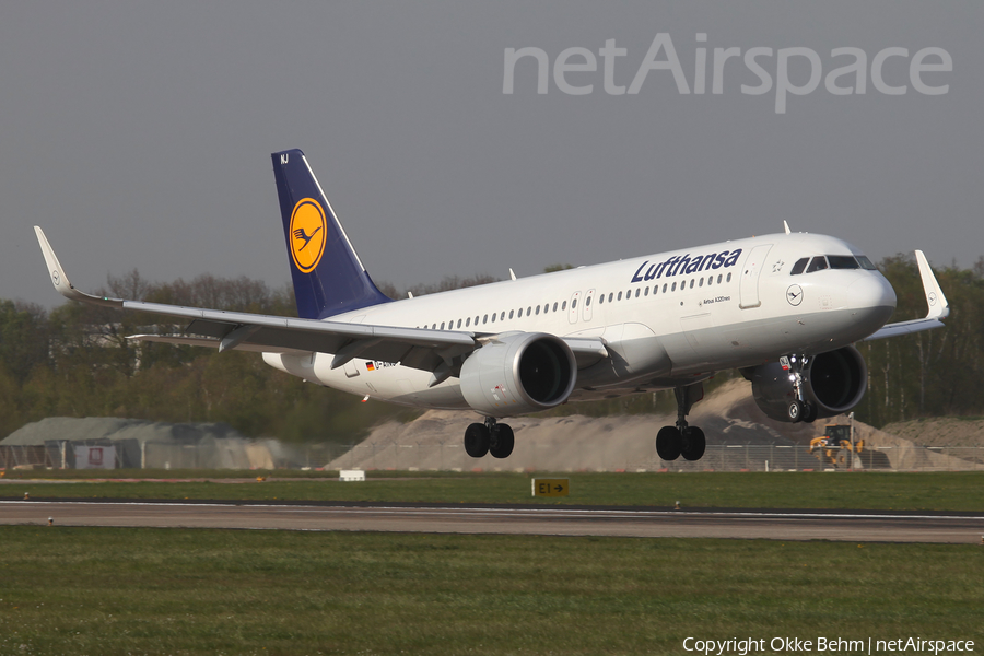 Lufthansa Airbus A320-271N (D-AINJ) | Photo 315477