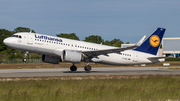 Lufthansa Airbus A320-271N (D-AINJ) at  Hamburg - Fuhlsbuettel (Helmut Schmidt), Germany