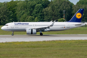 Lufthansa Airbus A320-271N (D-AINJ) at  Hamburg - Fuhlsbuettel (Helmut Schmidt), Germany