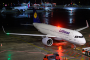 Lufthansa Airbus A320-271N (D-AINJ) at  Hamburg - Fuhlsbuettel (Helmut Schmidt), Germany