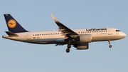 Lufthansa Airbus A320-271N (D-AINJ) at  London - Heathrow, United Kingdom