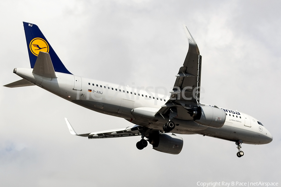 Lufthansa Airbus A320-271N (D-AINJ) | Photo 258457