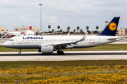 Lufthansa Airbus A320-271N (D-AINJ) at  Luqa - Malta International, Malta