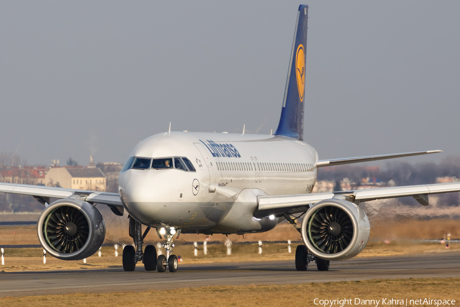 Lufthansa Airbus A320-271N (D-AINJ) | Photo 225033