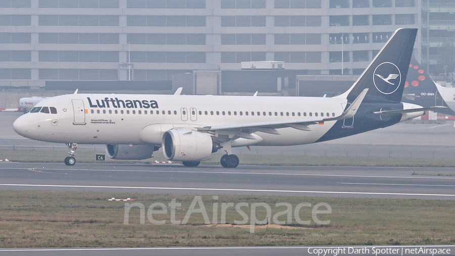 Lufthansa Airbus A320-271N (D-AINK) | Photo 355998