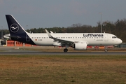 Lufthansa Airbus A320-271N (D-AINK) at  Frankfurt am Main, Germany