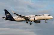 Lufthansa Airbus A320-271N (D-AINK) at  Hamburg - Fuhlsbuettel (Helmut Schmidt), Germany